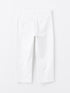 LC Waikiki Women's Slim Fit Jean Capri